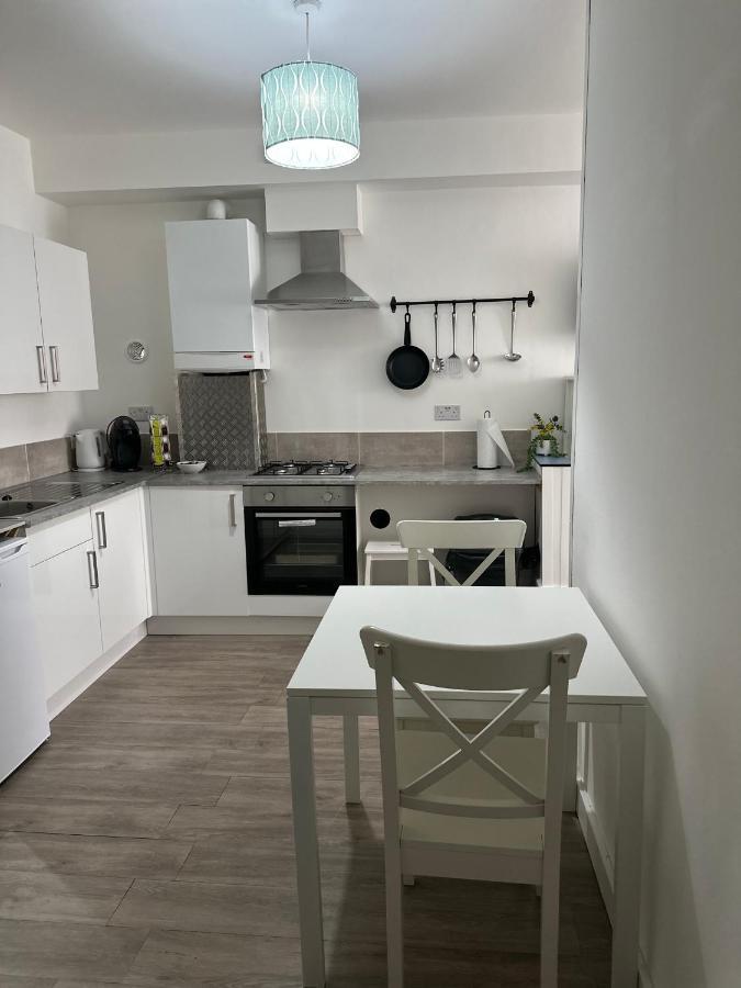 High Flat Apartment